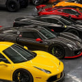 The Cost of Owning and Maintaining a Supercar