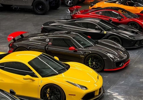 The Cost of Owning a Supercar: Understanding Insurance Prices