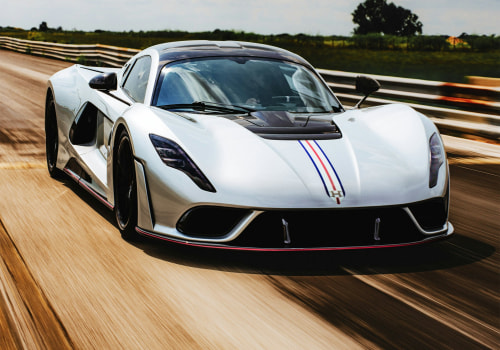 The Ultimate Guide to Supercar Fuel: What Powers the World's Fastest Cars?