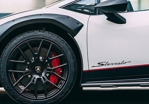 How Many Miles Can You Expect to Get Out of a Set of Tires on a Supercar?