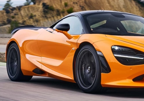 The Fascinating World of Supercars: How Many Cylinders Do They Have?