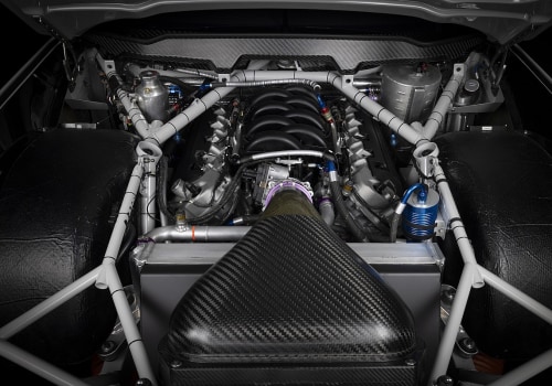 The Most Popular Engine Placement in Supercars