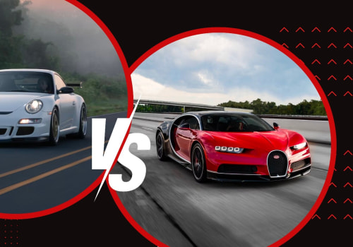 The Distinction Between Supercars and Sports Cars