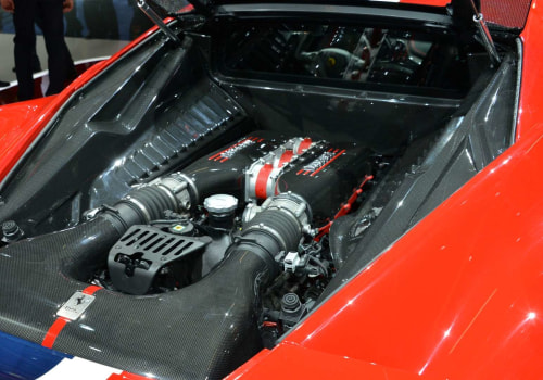 The Heart of a Supercar: Exploring the Different Types of Engines Found in These High-Performance Vehicles