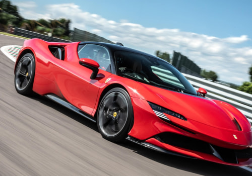 The Top Country for Producing Supercars