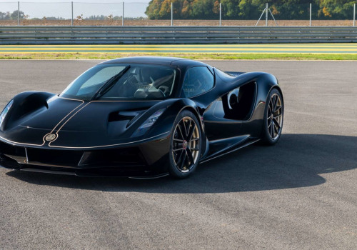 The Horsepower Behind Supercars: Exploring the Power and Performance of These High-End Vehicles